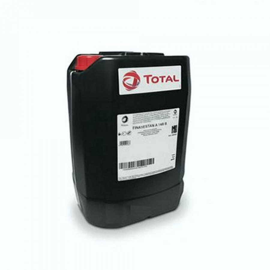 Total Finavestan ISO 22