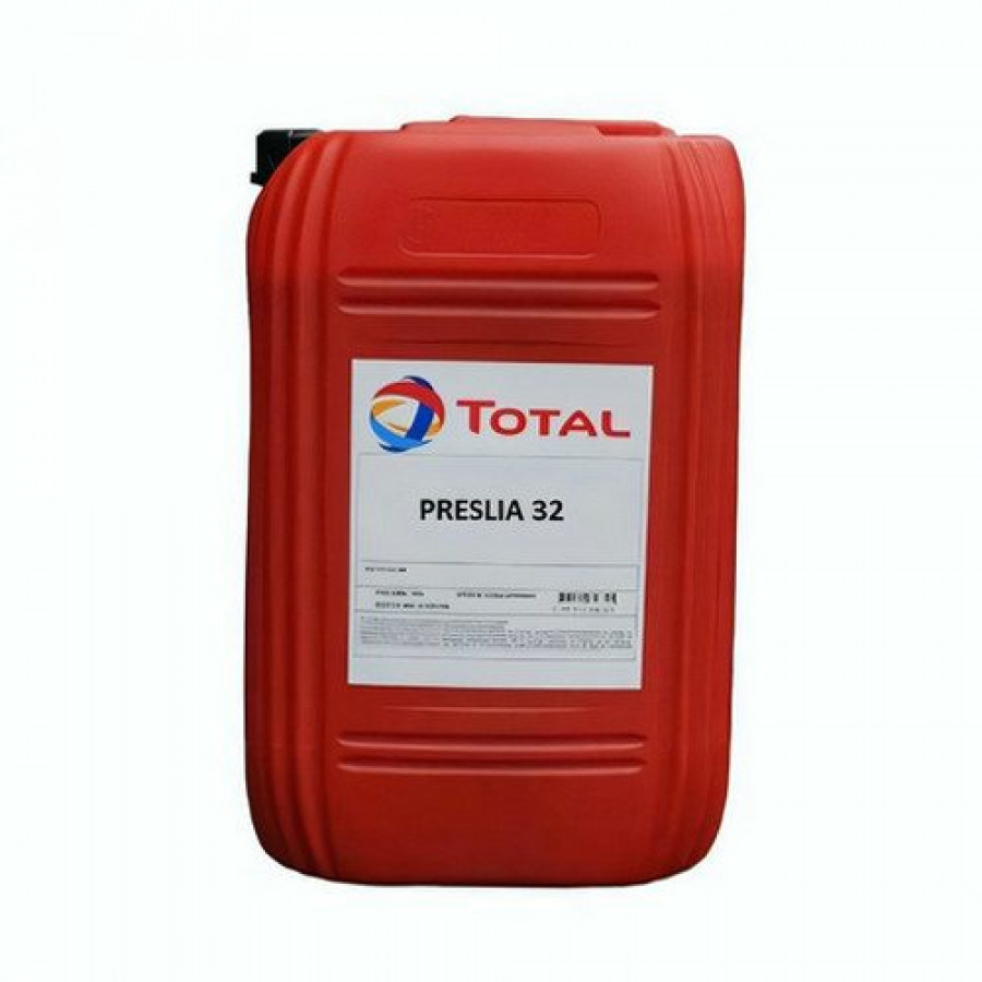 Total Preslia ISO 32