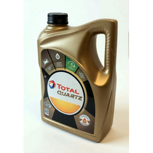 Total Quartz INeo ECS 5W-30