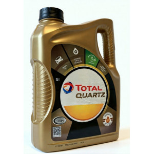 Total Quartz INeo ECS 5W-30