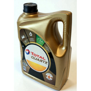 Total Quartz INeo ECS 5W-30
