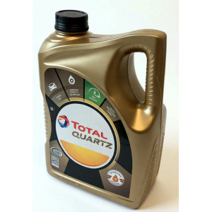 Total Quartz 9000 Future NFC 5W-30