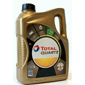 Total Quartz 9000 Future NFC 5W-30