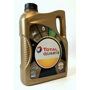 Total Quartz 9000 Future NFC 5W-30