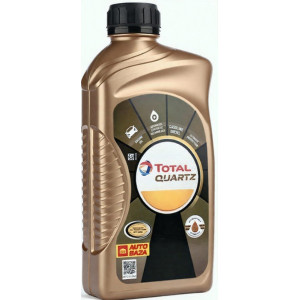 Total Quartz 9000 Future NFC 5W-30