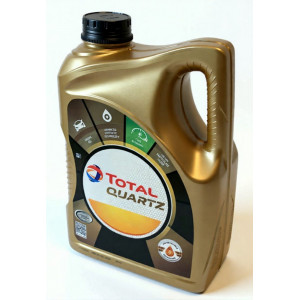 Total Quartz 9000 5W-40