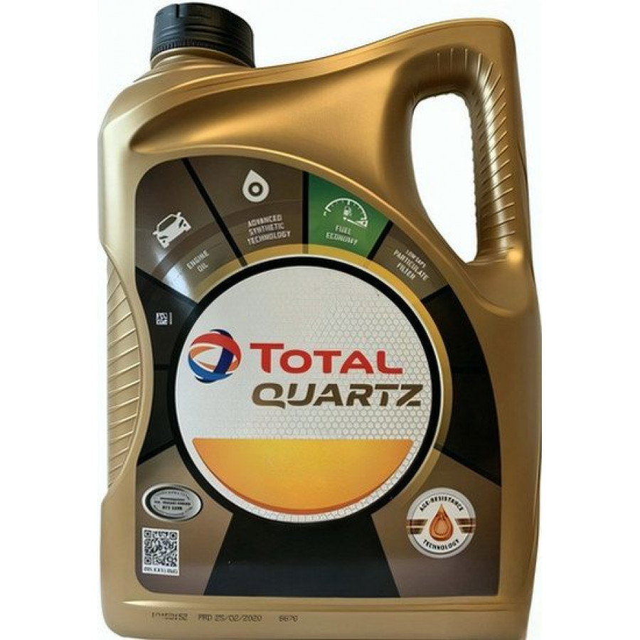 Total Quartz INeo LL 5W-30