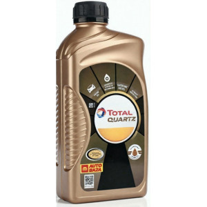 Total Quartz 9000 Energy 5W-40
