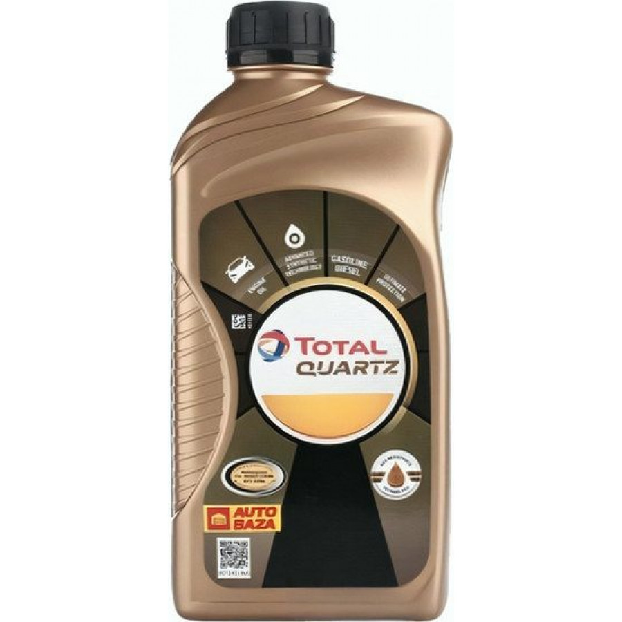 Total Quartz 9000 Energy 5W-40