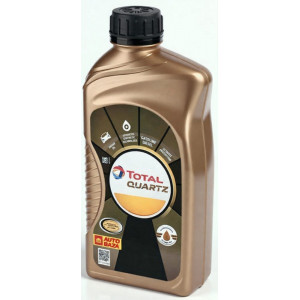 Total Quartz 9000 Energy 0W-40