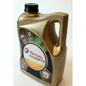 Total Quartz INeo First 0W-30