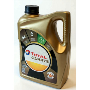 Total Quartz 15W-50