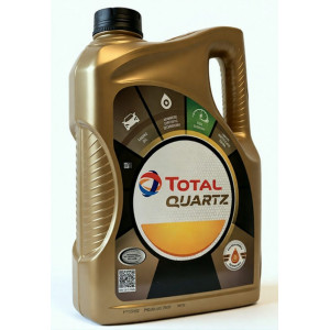 Total Quartz 15W-50