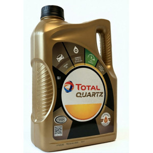 Total Quartz 9000 Future 0W-20