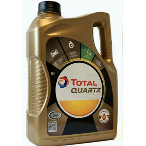Total Quartz 9000 Energy 0W-40
