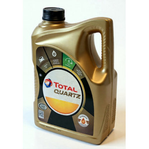 Total Quartz 10W-40
