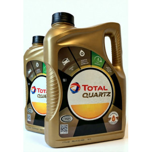 Total Quartz 10W-40