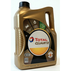 Total Quartz Racing 10W-50