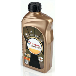 Total Quartz Racing 10W-50