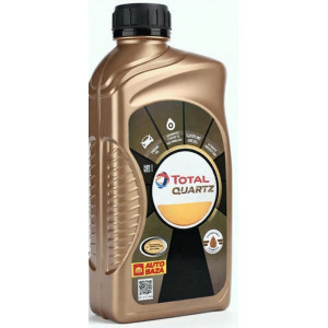 Total Quartz Racing 10W-50
