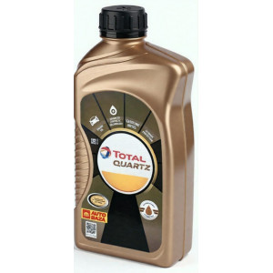 Total Traxium Gear 8 75W-80