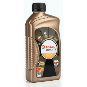 Total Fluidmatic CVT MV