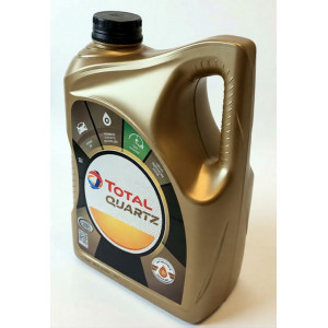 Total Rubia TIR 9900 FE 5W-30