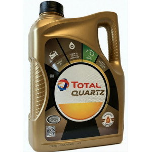 Total Rubia TIR 9900 FE 5W-30