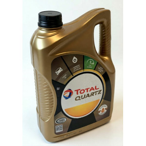 Total Rubia TIR 8900 10W-40